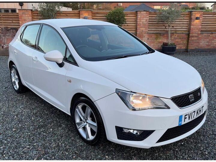 SEAT Ibiza 1.2 TSI FR Euro 6 5dr