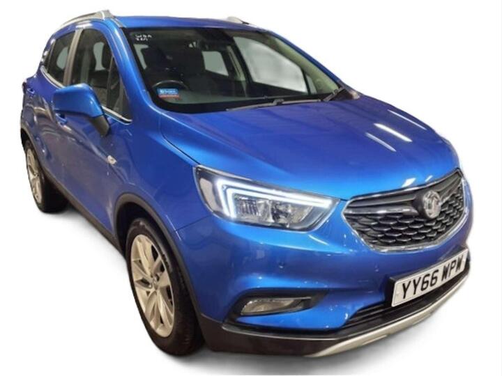Vauxhall MOKKA X 1.4i Turbo Active Auto Euro 6 5dr