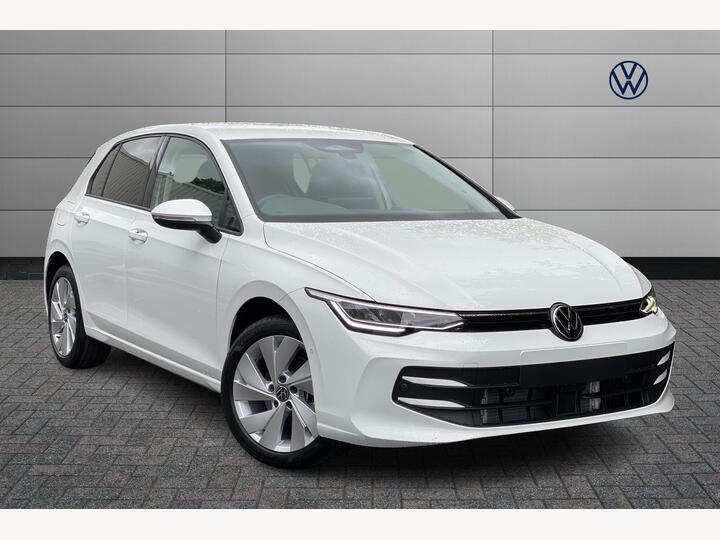 Volkswagen Golf 1.5 ETSI MHEV Match DSG Euro 6 (s/s) 5dr