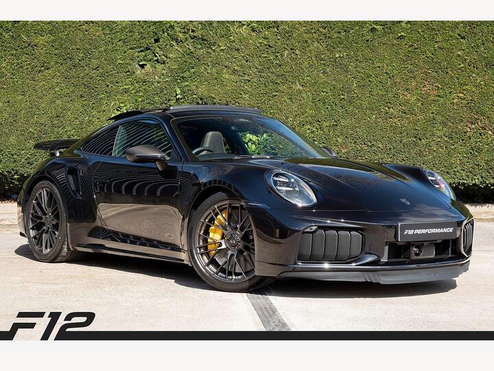 Porsche 911 3.7T 992 Turbo S PDK 4WD Euro 6 (s/s) 2dr