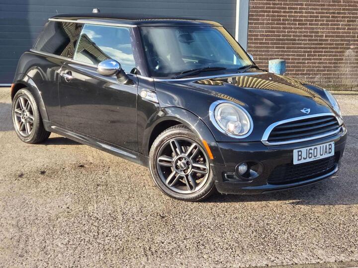 MINI Hatch 1.6 One Euro 5 3dr