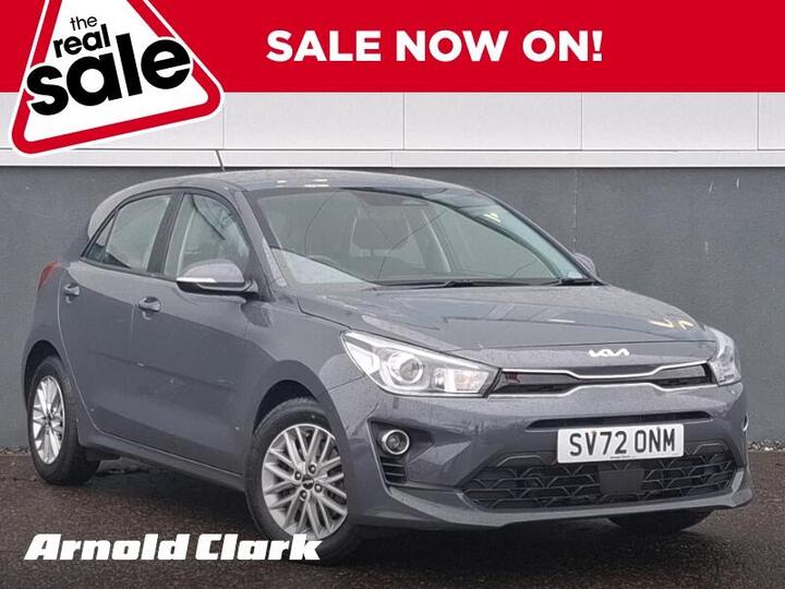 Kia Rio 1.2 2 Euro 6 (s/s) 5dr