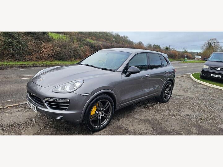 Porsche Cayenne 3.0 TD V6 Tiptronic 4WD Euro 5 (s/s) 5dr