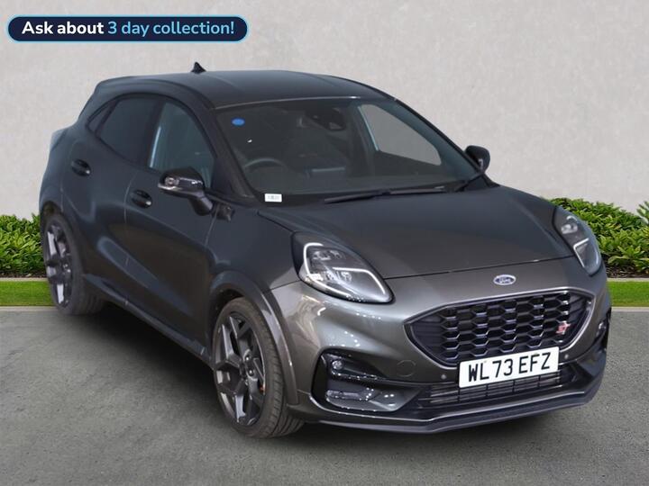 Ford Puma 1.5T EcoBoost ST Euro 6 (s/s) 5dr
