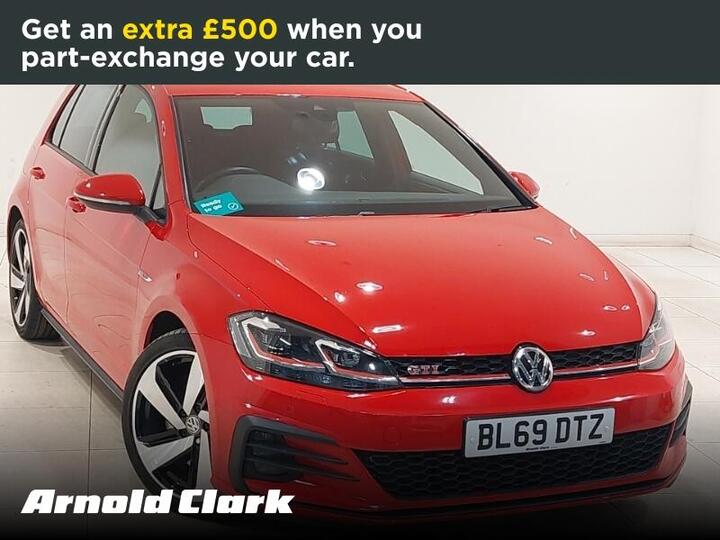 Volkswagen Golf 2.0 TSI GTI Performance DSG Euro 6 (s/s) 5dr