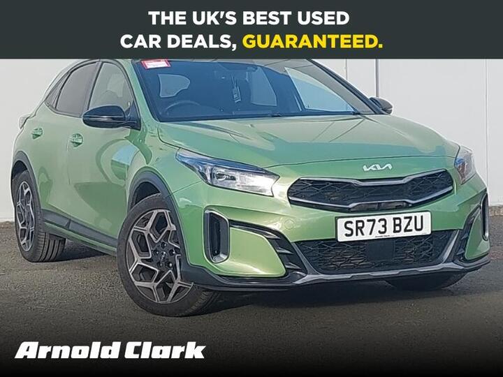 Kia XCeed 1.5 T-GDi GT-Line Euro 6 (s/s) 5dr
