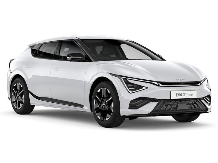 Kia EV6 84kWh GT-Line Auto 5dr