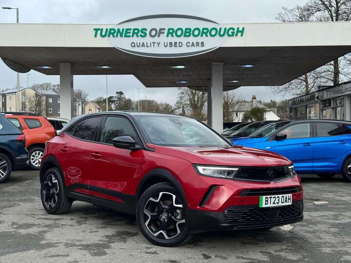 Vauxhall Mokka Electric 50kWh Ultimate Auto 5dr