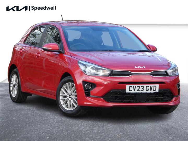 Kia Rio 1.2 2 Euro 6 (s/s) 5dr