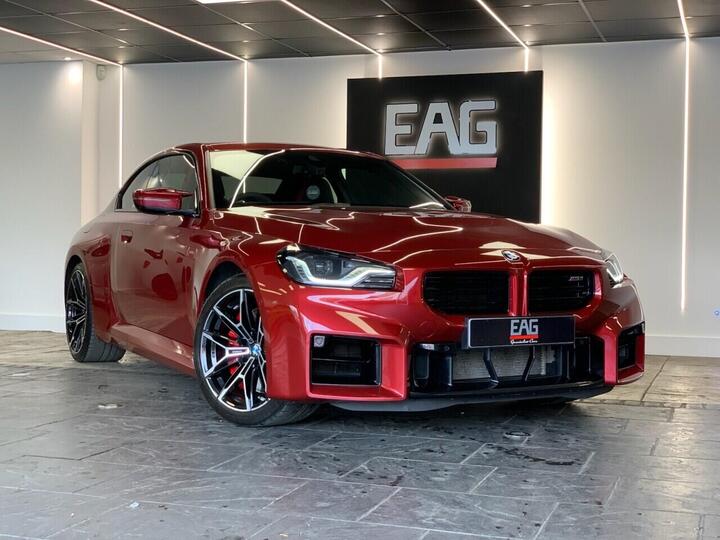 BMW M2 3.0 BiTurbo Steptronic Euro 6 (s/s) 2dr