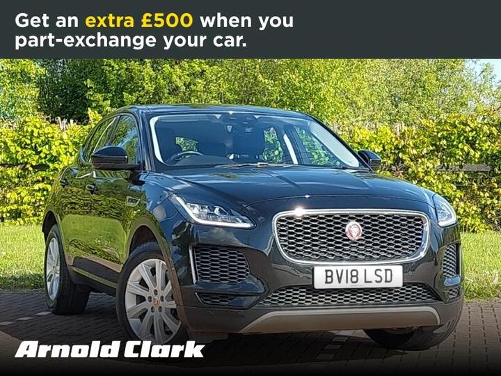 Jaguar E-PACE 2.0 P250 S Auto AWD Euro 6 (s/s) 5dr