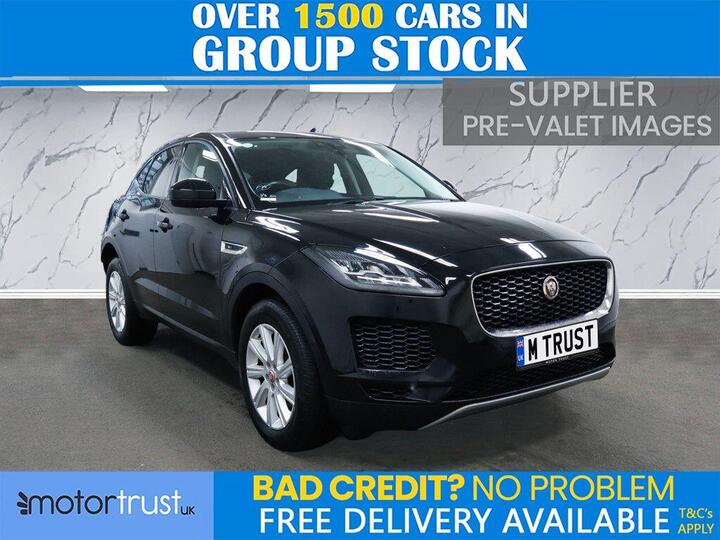Jaguar E-PACE 2.0 D180 S Auto AWD Euro 6 (s/s) 5dr
