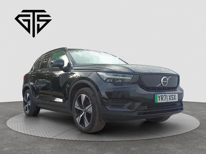 Volvo XC40 Recharge Twin 78kWh Auto AWD 5dr