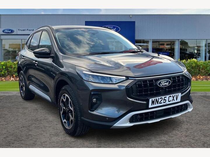 Ford KUGA 2.5 Duratec 14.4kWh Active CVT Euro 6 (s/s) 5dr
