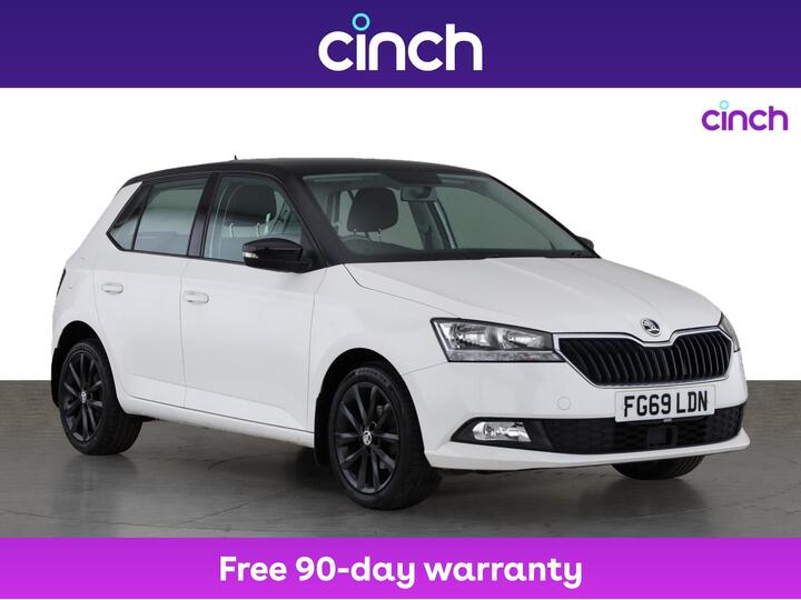 Skoda FABIA 1.0 TSI Colour Edition Euro 6 (s/s) 5dr