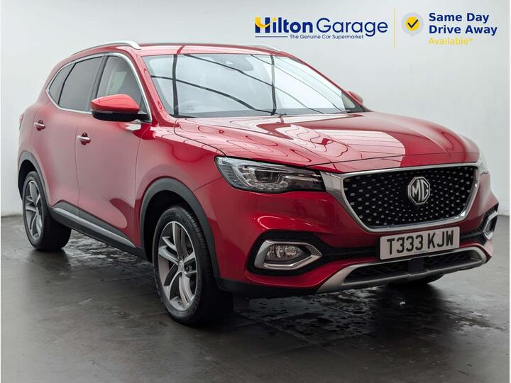 MG HS 1.5 T-GDI Exclusive DCT Euro 6 (s/s) 5dr