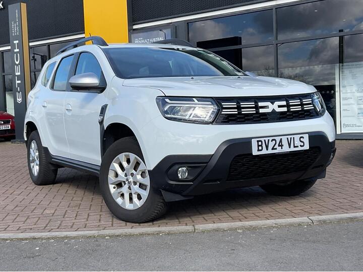 Dacia Duster 1.0 TCe Expression Euro 6 (s/s) 5dr
