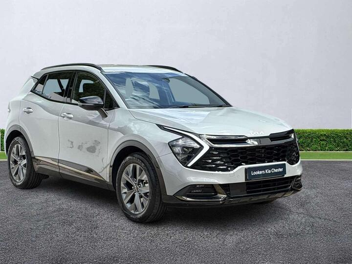 Kia SPORTAGE 1.6 H T-GDi Shadow Auto Euro 6 (s/s) 5dr