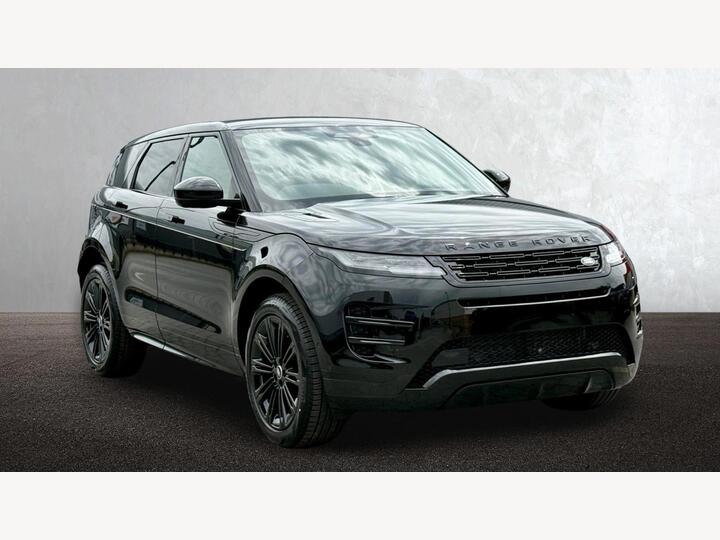 Land Rover RANGE ROVER EVOQUE 1.5 P270e 12.17kWh Dynamic SE Auto 4WD Euro 6 (s/s) 5dr