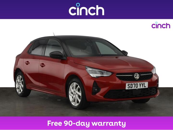 Vauxhall Corsa 1.2 Turbo SRi Euro 6 (s/s) 5dr