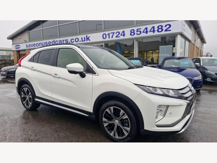 Mitsubishi Eclipse Cross 1.5T 4 Euro 6 (s/s) 5dr