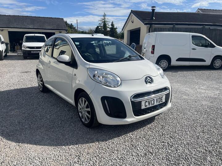 Citroen C1 1.0i VTR Euro 5 3dr