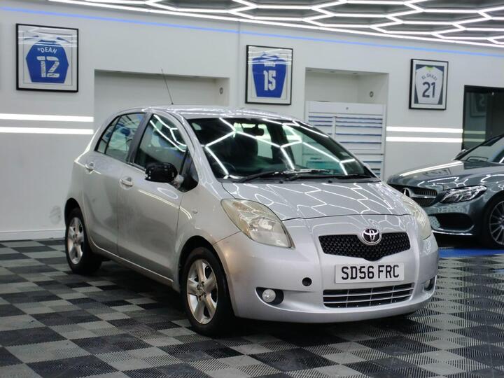 Toyota Yaris 1.3 T Spirit Multimode 5dr