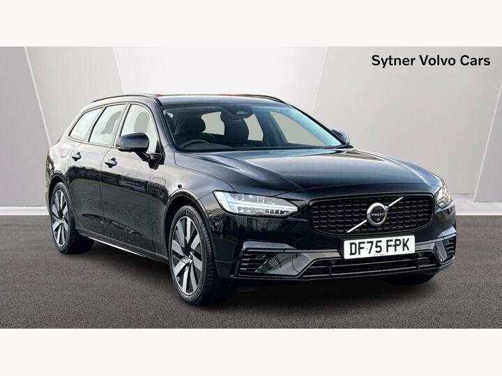 Volvo V90 2.0h T6 18.8kWh Plus Auto AWD Euro 6 (s/s) 5dr