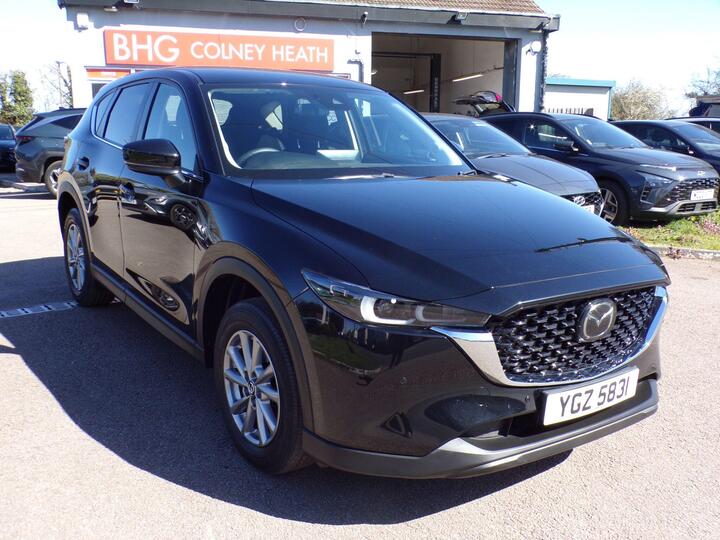 Mazda CX-5 2.0 SKYACTIV-G SE-L Auto Euro 6 (s/s) 5dr