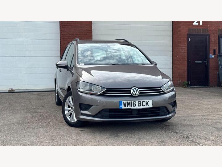 Volkswagen Golf SV 1.4 TSI BlueMotion Tech SE Euro 6 (s/s) 5dr
