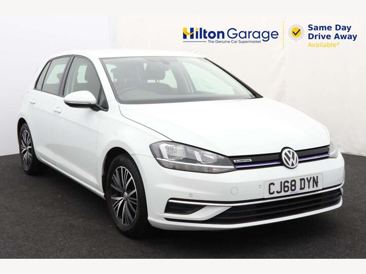 Volkswagen GOLF 1.5 TSI EVO SE Nav Euro 6 (s/s) 5dr