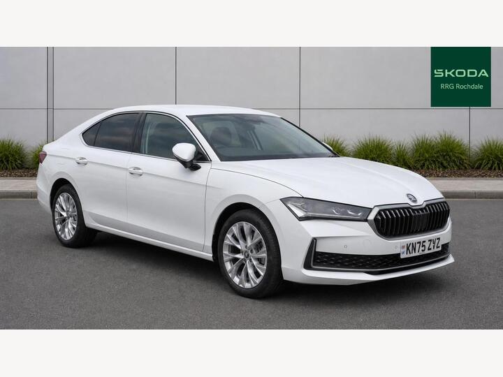 Skoda Superb 2.0 TDI SE L DSG Euro 6 (s/s) 5dr