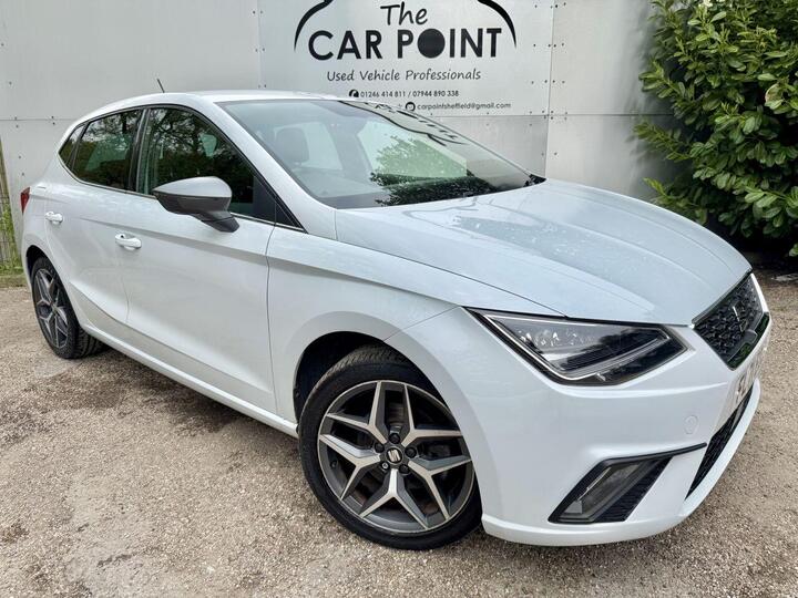 SEAT IBIZA 1.0 TSI XCELLENCE Euro 6 (s/s) 5dr