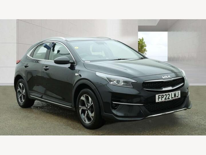 Kia XCeed 1.0 T-GDi 2 Euro 6 (s/s) 5dr