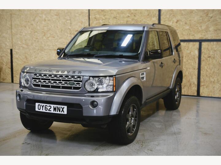 Land Rover Discovery 4 3.0 SD V6 HSE Auto 4WD Euro 5 5dr