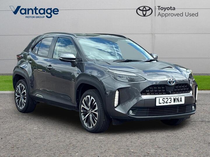 Toyota Yaris Cross 1.5 VVT-h Excel E-CVT Euro 6 (s/s) 5dr Toyota Yaris Cross 1.5 VVT-h Excel E-CVT Euro 6 (s/s) 5dr