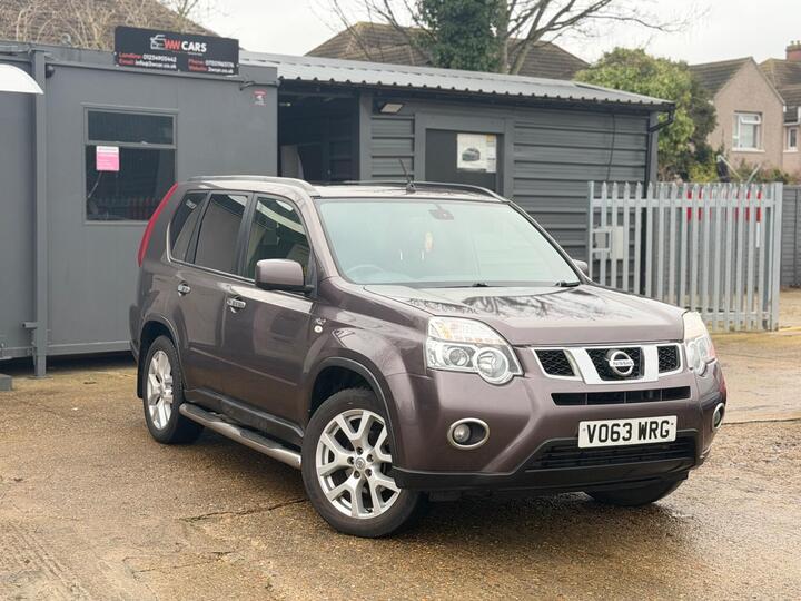 Nissan X-Trail 2.0 DCi N-tec+ 4WD Euro 5 5dr