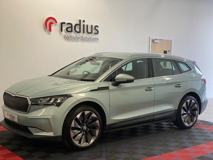 Skoda Enyaq IV 62kWh 60 Auto 5dr