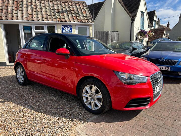 Audi A1 1.2 TFSI SE Sportback Euro 5 (s/s) 5dr
