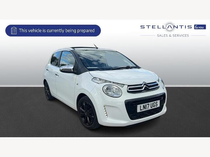 Citroen C1 1.2 PureTech Flair Airscape Euro 6 5dr (Euro 6)