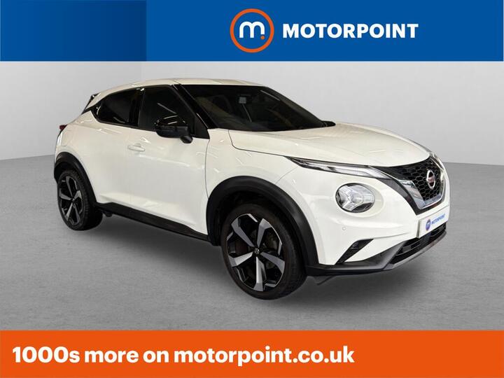 Nissan Juke 1.0 DIG-T N-Connecta DCT Auto Euro 6 (s/s) 5dr Nissan Juke 1.0 DIG-T N-Connecta DCT Auto Euro 6 (s/s) 5dr