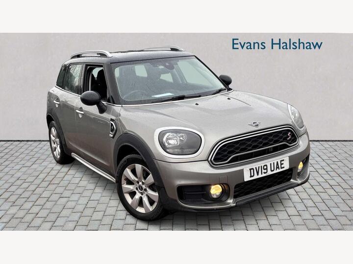 MINI COUNTRYMAN HATCHBACK 2.0 Cooper S Classic Steptronic Euro 6 (s/s) 5dr
