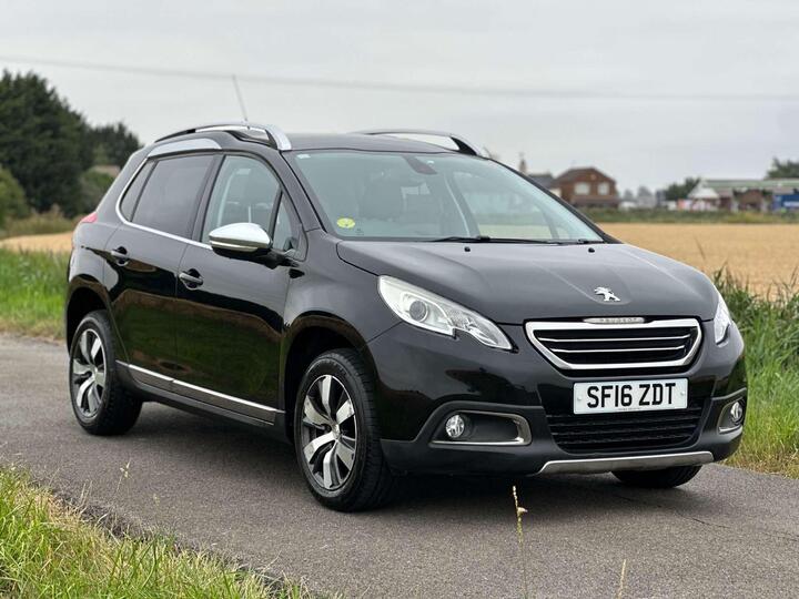 Peugeot 2008 1.6 BlueHDi Allure Euro 6 (s/s) 5dr