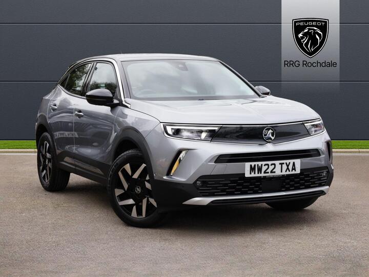 Vauxhall Mokka 1.2 Turbo Elite Premium Euro 6 (s/s) 5dr Vauxhall Mokka 1.2 Turbo Elite Premium Euro 6 (s/s) 5dr