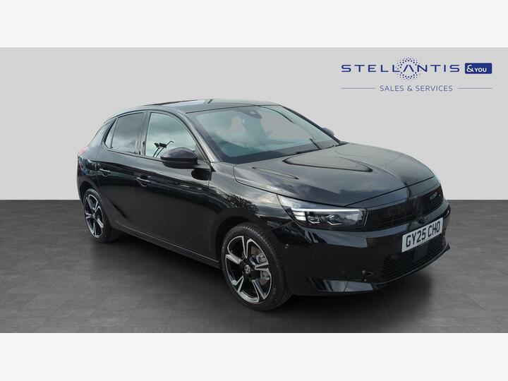 Vauxhall Corsa 1.2 Turbo Ultimate Euro 6 (s/s) 5dr