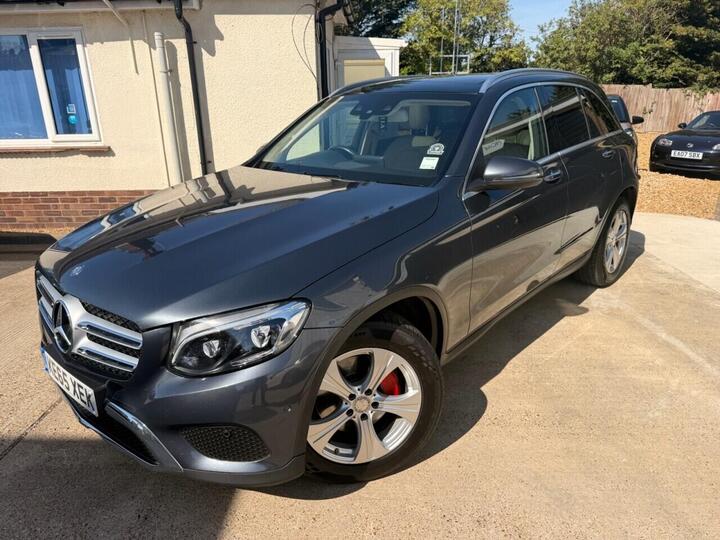 Mercedes-Benz GLC 2.1 GLC250d Sport (Premium Plus) G-Tronic 4MATIC Euro 6 (s/s) 5dr