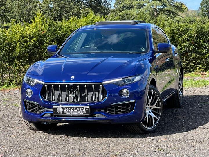 Maserati LEVANTE 2.0 MHEV GT ZF 4WD Euro 6 (s/s) 5dr