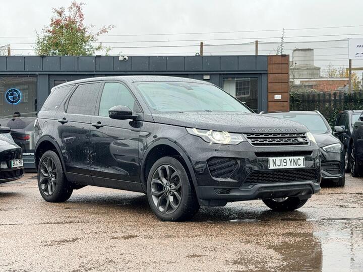 Land Rover Discovery Sport 2.0 TD4 Landmark Auto 4WD Euro 6 (s/s) 5dr