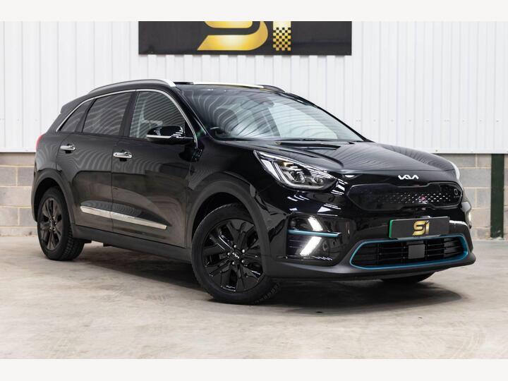 Kia Niro 64kWh 4+ Auto 5dr