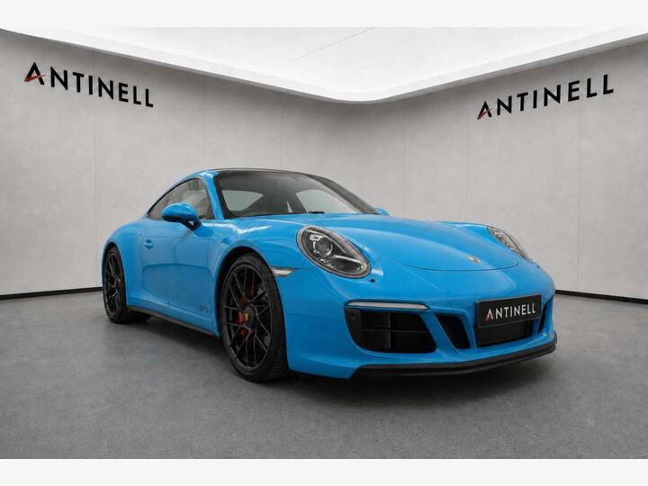 Porsche 911 3.0T 991 Carrera GTS PDK Euro 6 (s/s) 2dr